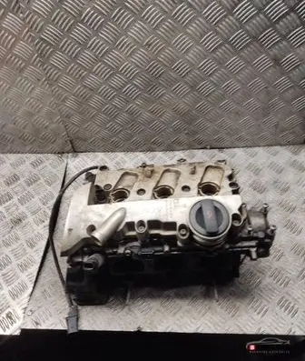 Audi A6 S6 C6 4F Engine head 06e103373e