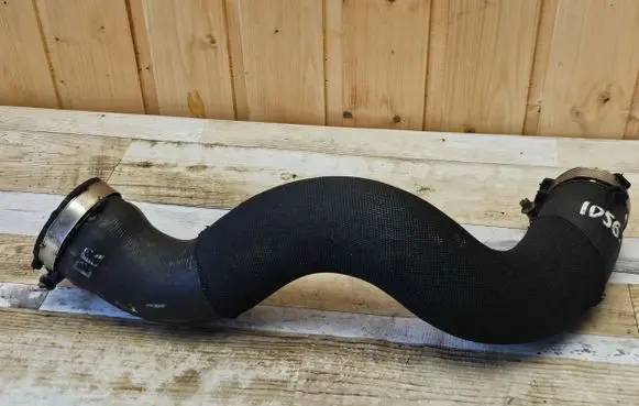 Audi A6 S6 C6 4F Intercooler hose/pipe 4F0145738N