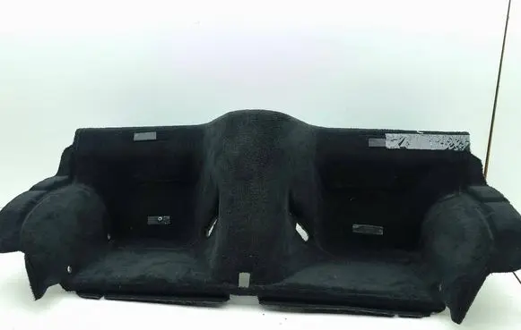 Porsche 911 996 Rear floor carpet liner 9655101705 1419859 02891546