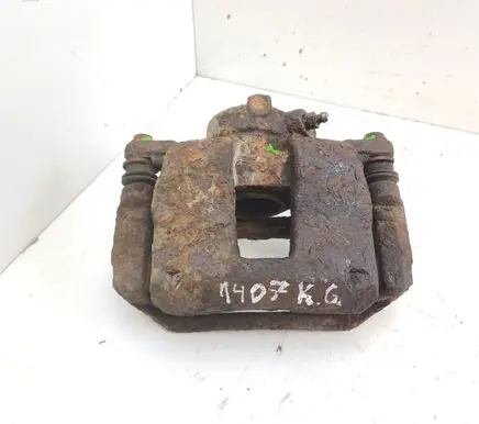 Rear brake caliper