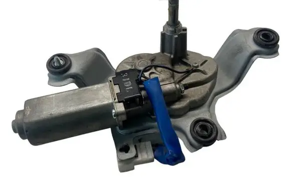 Hyundai i30 Rear window wiper motor 98700A5000