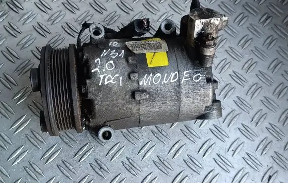 Ford Mondeo MK IV Air conditioning (A/C) compressor (pump)
