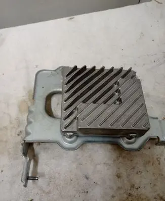 Chrysler Pacifica Sound amplifier 68207344AF