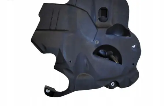 Mercedes-Benz E W212 Timing belt guard (cover) A6420106667