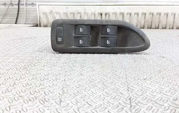 Electric window control switch