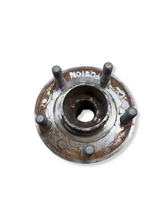Ford Fusion II Rear wheel ball bearing 