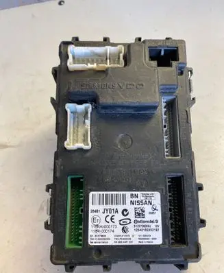 Renault Koleos I Comfort/convenience module A2C53211952