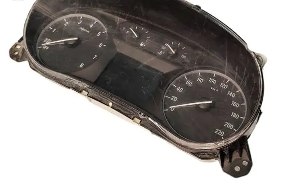 Opel Mokka X Speedometer (instrument cluster) 42483695