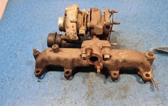 Seat Leon (1M) Turbo system vacuum part 