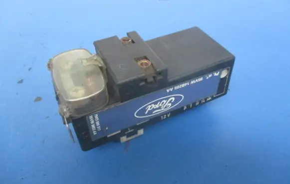 Ford Galaxy Other relay