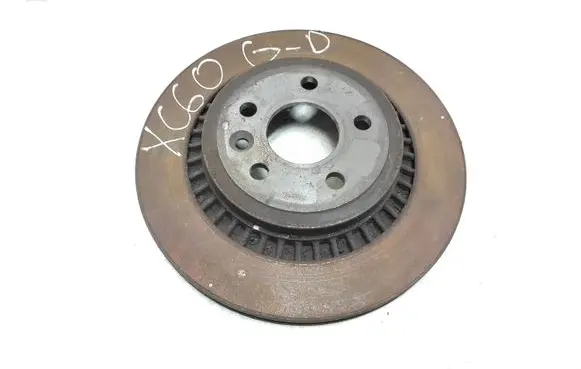 Volvo XC60 Rear brake disc