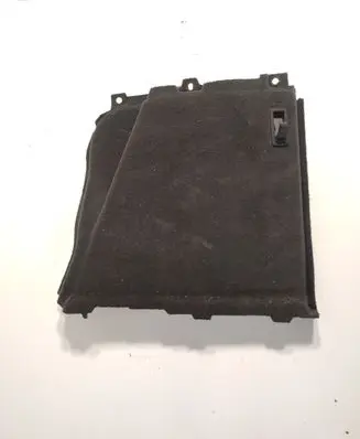 BMW 3 GT F34 Trunk/boot side trim panel 7325340