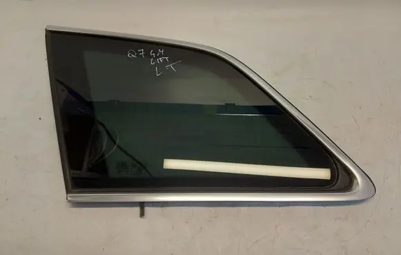 Audi Q7 4M Rear side window 4m08450297-jlk01