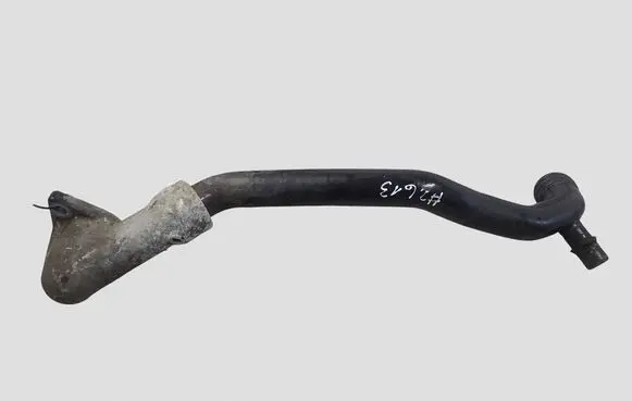 Citroen C5 Engine coolant pipe/hose 9683027280
