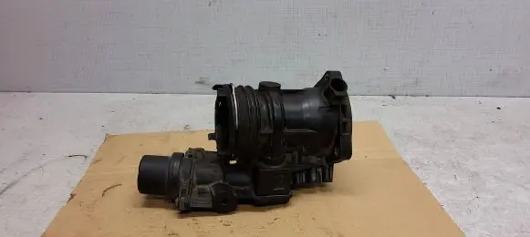 Mercedes-Benz A W169 Electric throttle body valve A6400901170