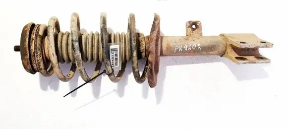 Citroen C4 I Picasso Front shock absorber/damper 
