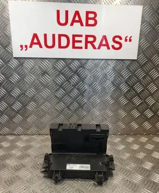 Fiat Panda II Comfort/convenience module S118578010C 51740048 040810051039