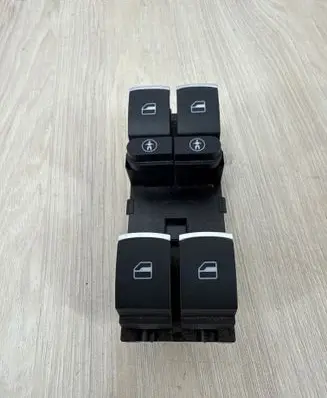 Seat Alhambra (Mk2) Electric window control switch 7P6959857