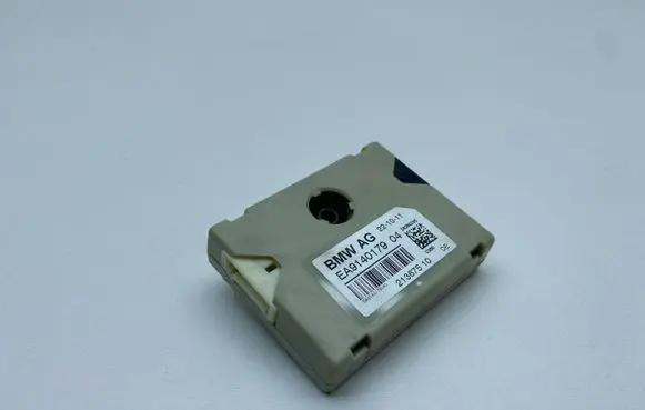 BMW 5 F10 F11 Aerial antenna filter 9140179 EA9140179 21367510