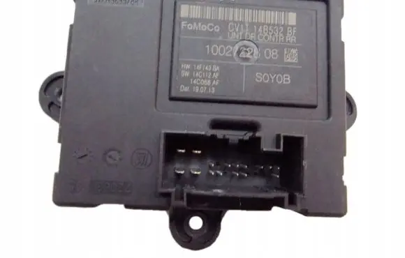 Ford B-MAX Door control unit/module CV1T14B532BF