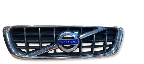 Volvo V70 Front bumper upper radiator grill 31294826 31294825