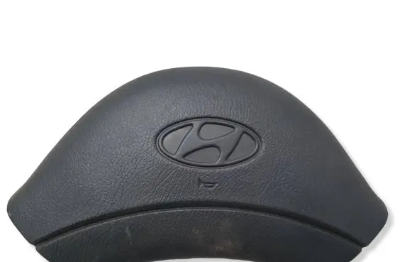 Hyundai Pony Steering wheel airbag cover 5614224600