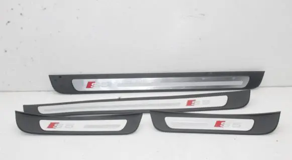 Audi A5 Sportback 8TA sill trim set (inner) 8T8853376A