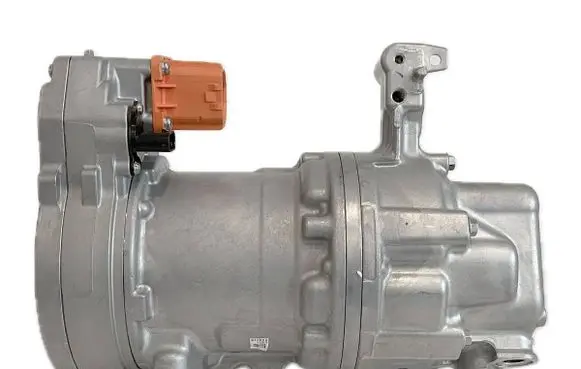 Tesla Model Y Air conditioning (A/C) compressor (pump) 158266800H 150125600L 158266800F