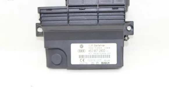 Audi A8 S8 D3 4E Other control units/modules 4E0907280D