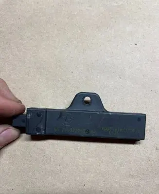 Interior comfort aerial antenna