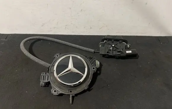 Mercedes-Benz S C217 Tailgate handle with camera a0997500600