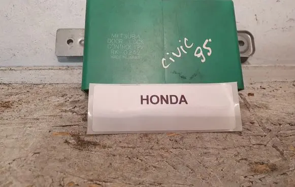 Acura ILX Door central lock control unit/module RK0242