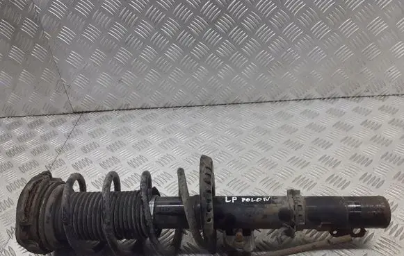 Volkswagen Polo IV 9N3 Front shock absorber/damper