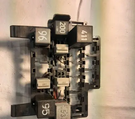Ford Galaxy Fuse box set 14447 51204008