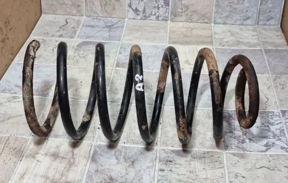Audi A3 S3 8L Front coil spring