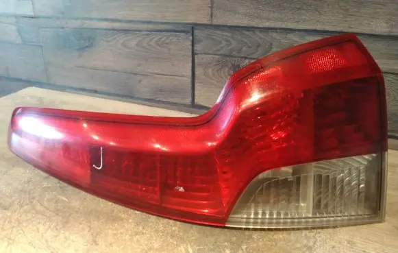Volvo V50 Rear/tail lights