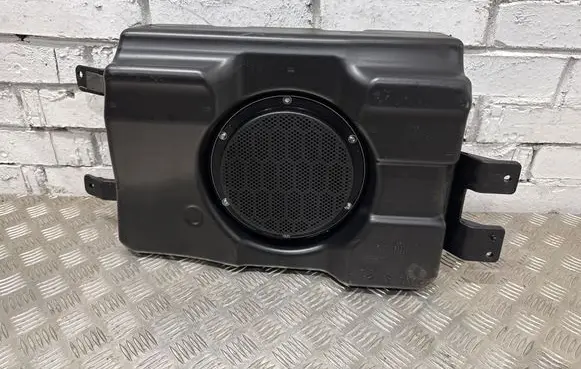 Subwoofer speaker