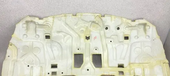 BMW M6 Rear sound insulation 7225731 51487225731