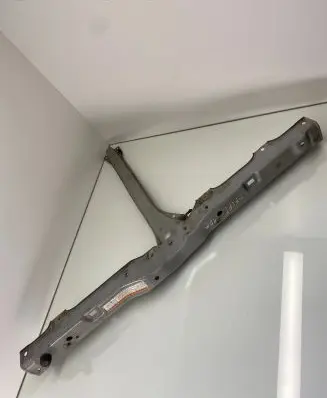 Suzuki Swift I Top upper radiator support slam panel