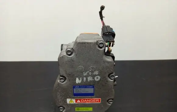 KIA Pro Cee'd III Air conditioning (A/C) compressor (pump) 