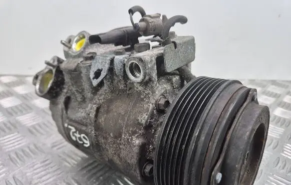 BMW X1 E84 Air conditioning (A/C) compressor (pump) 6987862