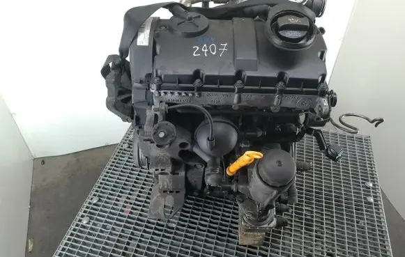 Ford Galaxy Engine AUY
