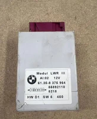 BMW 5 E39 Light module LCM 61358375964 55892110
