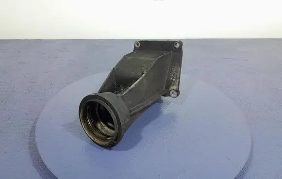 Front driveshaft