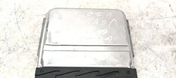 Volvo S60 Engine control unit/module 30668478A 0261208239 1039S16318