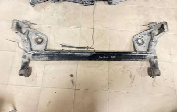 Opel Agila B Rear subframe 