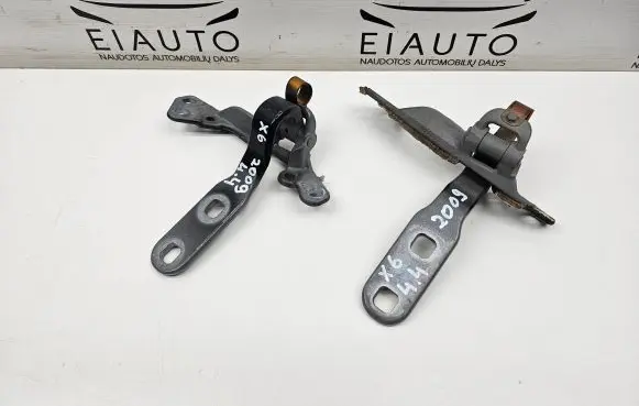 BMW X6 E71 Tailgate/trunk/boot hinge 7175830 7175829