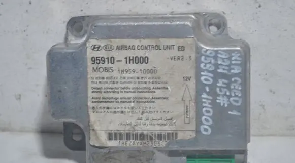 KIA Ceed Airbag control unit/module 959101H000