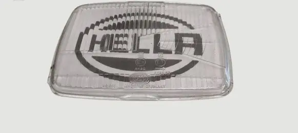 Mercedes-Benz 207 310 Headlight lense 4490R7 4490 HELLA