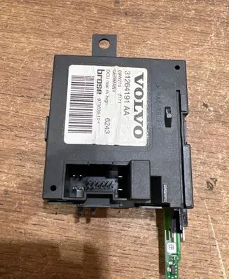 Volvo V50 Rear door window regulator motor 31264191 9W273 97362810
